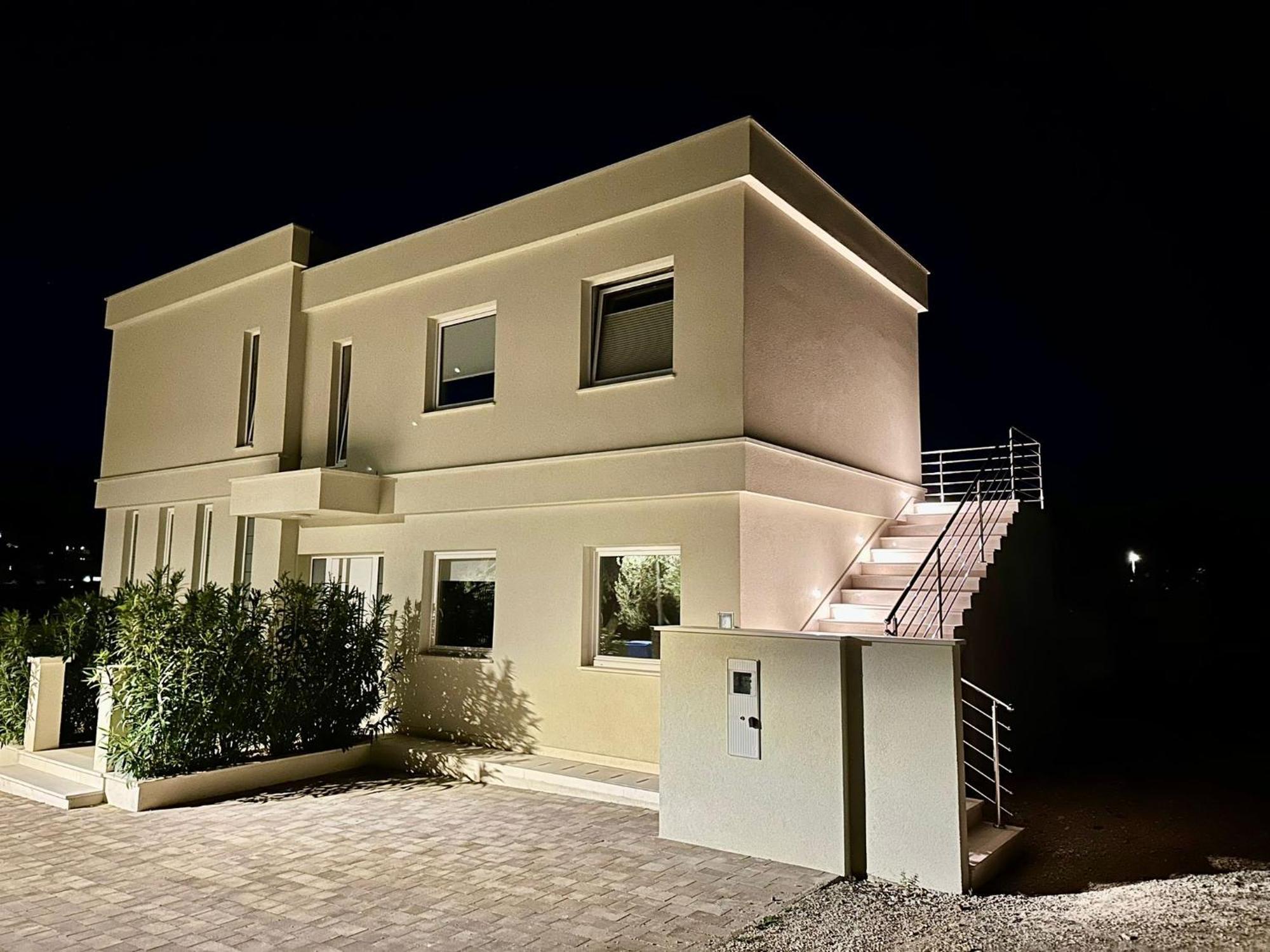 Villa Kora - Luxury Holiday Apartments Lumbarda Exterior photo